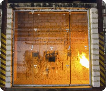 1-1 ProFire FIRE RESISTANT GLASS