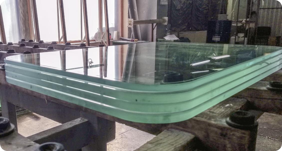 1-2 PROTECTIVE MULTILAYER GLASS