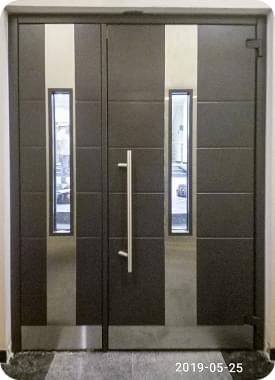 1-7 PROTECTIVE DOORS