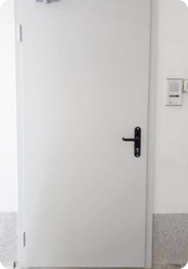 2-5 MULTIFUNCTIONAL SECURITY DOORS "EGIDA"