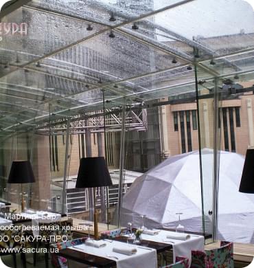 9 ALL-GLASS ENCLOSURE TRANSPARENT STRUCTURES