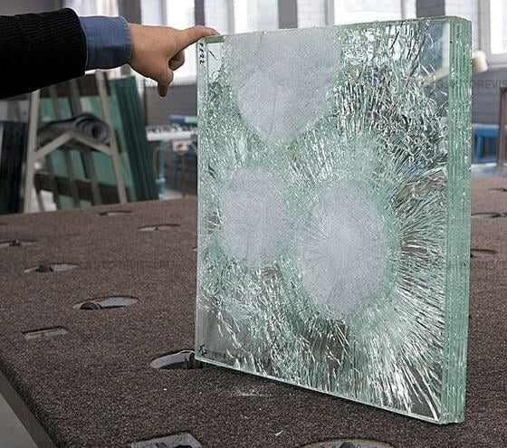 Differences between traditional and impact-resistant glass