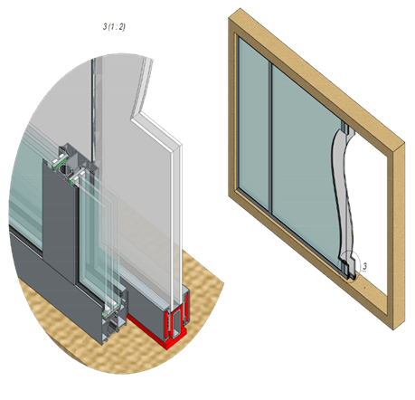 1111-2 Protective screens (protective partitions)