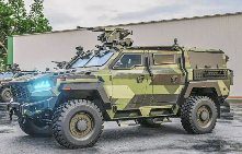 13-sacura БРОНЕСКЛО ДЛЯ ВІЙСЬКОВОЇ ТЕХНІКИ 